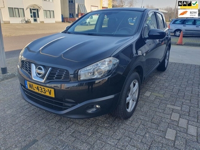 Nissan Qashqai 1.6 Connect Edition