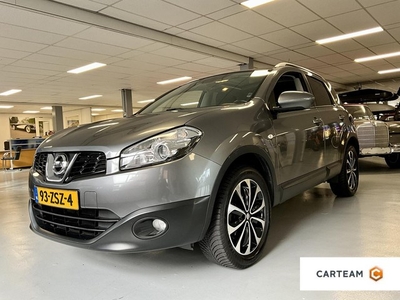 Nissan Qashqai 1.6 Connect Edition ** RIJKLAARPRIJS **