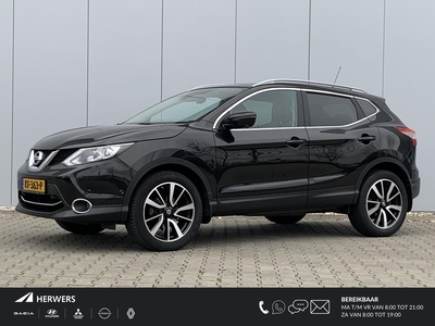 NISSAN QASHQAI 1.6 Tekna / Trekhaak / 1500kg