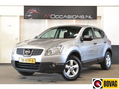 Nissan QASHQAI 1.6 Visia (bj 2010)