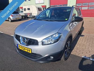 Nissan QASHQAI 1.6i 117pk Automaat Pano 360camera