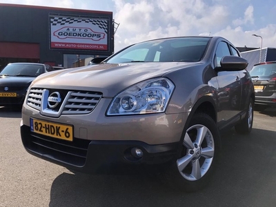 Nissan QASHQAI 2.0 Acenta 1e eig.TH, 112dkm. + NAP voor