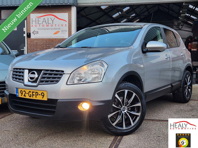 Nissan Qashqai 2.0 Acenta|Trekhaak|Cruise|Clima|Ful serviced