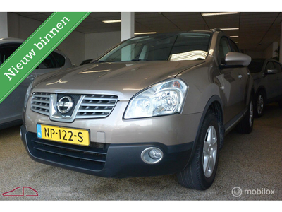 Nissan Qashqai 2.0 AUT. Connect Edition *TRKHK, RIJKLAARPRIJS!*