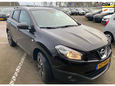 Nissan Qashqai 2.0 Connect Edition 100% Onderhouden