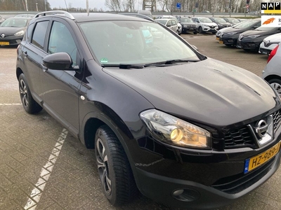 Nissan Qashqai 2.0 Connect Edition 100% Onderhouden Panoramadak! Trekhaak! Mooi!