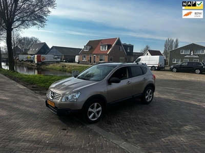 Nissan Qashqai 2.0 dCi Connect Edition