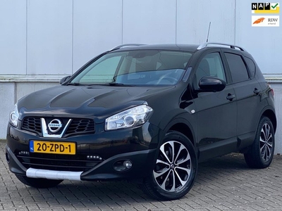 Nissan Qashqai 2.0 Tech View NAP I NAVI I PANORAMA DAK I