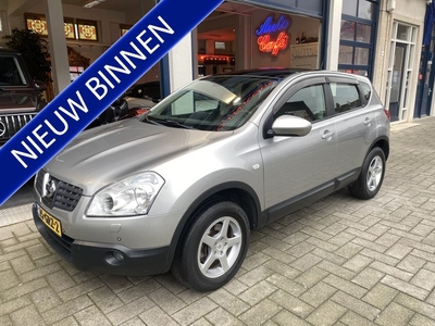 Nissan QASHQAI 2.0 Tekna NL AUTO/AUTOMAAT/FULL OPTIONS