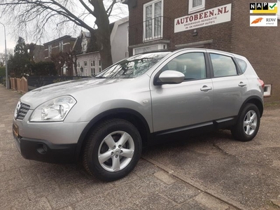 Nissan Qashqai 2.0 Tekna, Panorama dak, 174.500 Km NAP