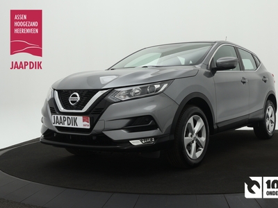 NISSAN QASHQAI BWJ 2019 1.3 141PK DIG-T Acenta TREKHAAK / CLIMA / CRUISE / LMV / PARKEERSENSOREN / CAMERA /