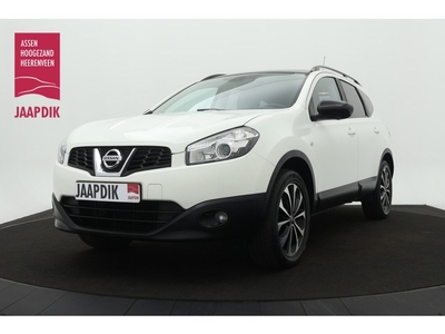 Nissan QASHQAI+2 BWJ 2014 117 PK 1.6 360 NAVI/ CLIMA /