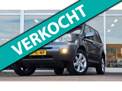 Nissan X-Trail 2.5 Columbia Style 2e Eigenaar Automaat Trekhaak Mooi!