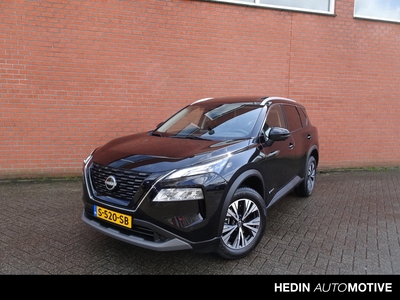 NISSAN X-TRAIL e-Power N-Connecta Lounge Pack Navi, Schuif. Panoramadak, Apple carplay. Android Auto