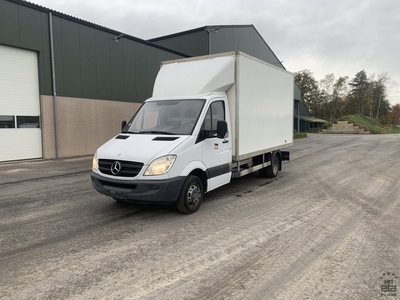 Online B2B veiling - 2010 Mercedes-Benz Sprinter 513CDI