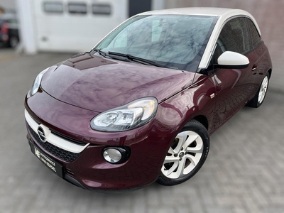 Opel ADAM 1.0 85KW / TELEFOON VOORBEREIDING / STOEL &