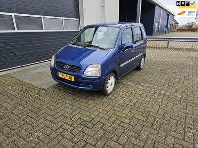 Opel Agila 1.2-16V Comfort