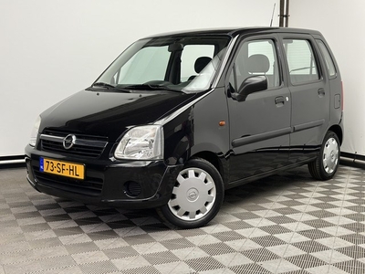 Opel Agila 1.2-16V Flexx Airco Elek. Pakket NL Auto