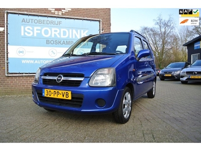 Opel Agila 1.2-16V Maxx