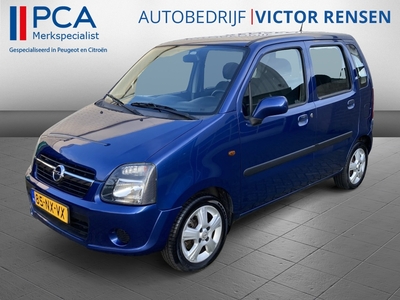 OPEL AGILA 1.2-16V Maxx