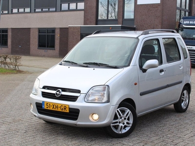 Opel Agila 1.2-16V Maxx Airco Trekhaak