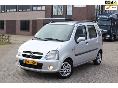 Opel Agila 1.2-16V Maxx Airco Trekhaak