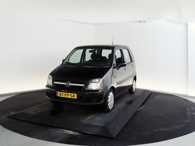 Opel Agila 1.2-16V Maxx