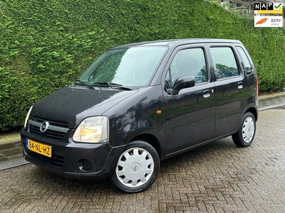 Opel Agila 1.2-16V RIJDT GOED/LAGE KM/INRUIL KOOPJE/APK