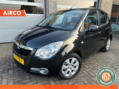 Opel Agila 1.2 Edition AIRCONAPTREKHAAK