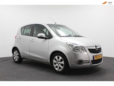 Opel Agila 1.2 Enjoy Airco Goed onderhouden