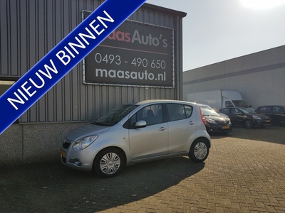 Opel Agila 1.2 i automaat Enjoy uitvoering airco