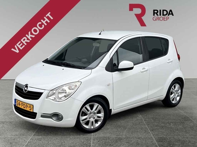 Opel Agila 1.2i AUTOMAAT | VERKOCHT