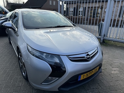 Opel Ampera 1.4 LEDER/NAVI/CLIMA (bj 2012, automaat)