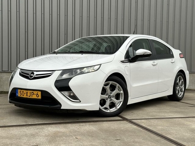 Opel Ampera 1.4 PHEV Leder - 2e Eigenaar - Keurige Auto -