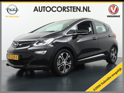 Opel Ampera-E * 15.850 * na aftrek 2.000 subsidie!65 kWh NW