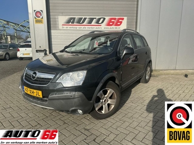 Opel Antara 2.4-16V Enjoy G3 LPG APK 04-2025