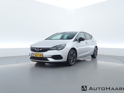 Opel Astra 1.2 Design & Tech | Navi | Camera | Park Assist | Dodehoek etc. | Apple CarPlay