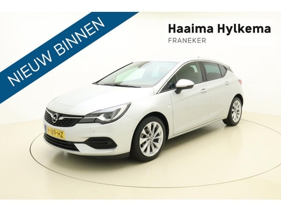 Opel Astra 1.2 Elegance 110pk Navigatie Camera