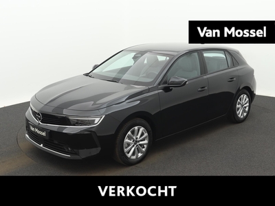 OPEL ASTRA 1.2 Level 2 || VAN MOSSEL VOORRAADVOORDEEL ||