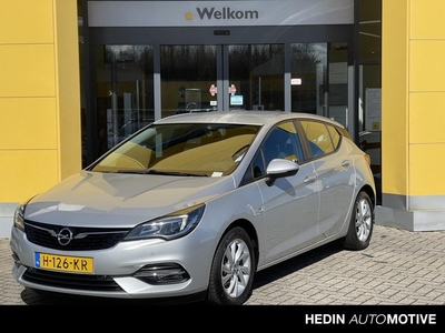 Opel Astra 1.2T. 110PK EDITION l LICHTMETAAL l APPLE CARPLAY l BTW AUTO