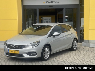 Opel Astra 1.2T. 145PK BUSINESS EDITION l NAVI l CLIMATIC l LICHTMETAAL l DAB+ RADIO