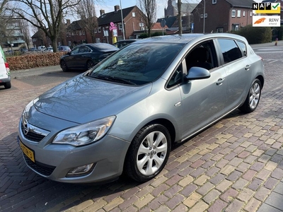 Opel Astra 1.4 Cosmo / CNG aardgas