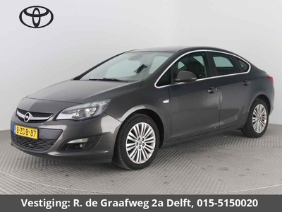 Opel Astra 1.4 Turbo Blitz