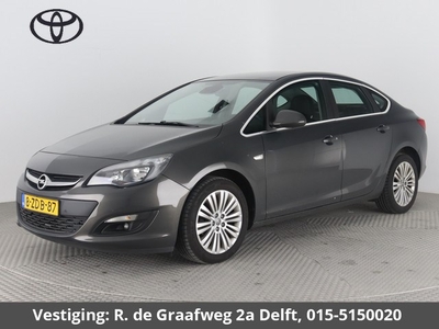 Opel Astra 1.4 Turbo Blitz Navigatie Bluetooth