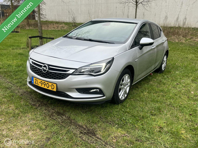 Opel Astra 1.4 Turbo Business Executive