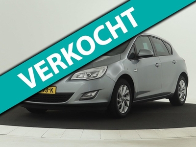 Opel Astra 1.4 Turbo Edition AIRCO 120PK