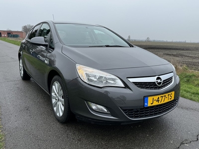 Opel Astra 1.4 Turbo Sport Airco/Cruise/LMV