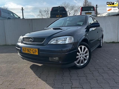 Opel Astra 1.6-16V Sport Edition II/G3/AIRCO/APK