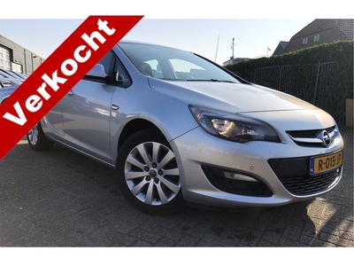 Opel Astra 1.6 CDTi 5 deurs Blitz