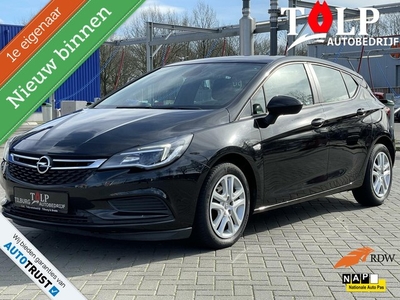 Opel Astra 1.6 CDTI Edition hb 5drs 2018 org 57481 km